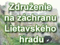 Združenie na záchranu Lietavského hradu